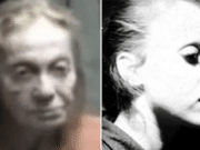 Bertha Yalter Florida woman tries killing husband of 52 years receiving postcard from ex girlfriend from 60 years ago.